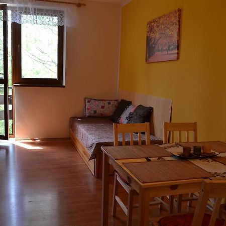 Apartman V Tatranskej Lomnici, Dinda 127 Appartement Tatranská Lomnica Buitenkant foto