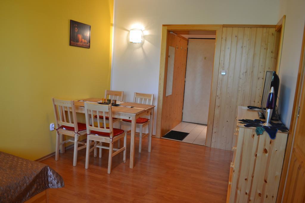 Apartman V Tatranskej Lomnici, Dinda 127 Appartement Tatranská Lomnica Buitenkant foto