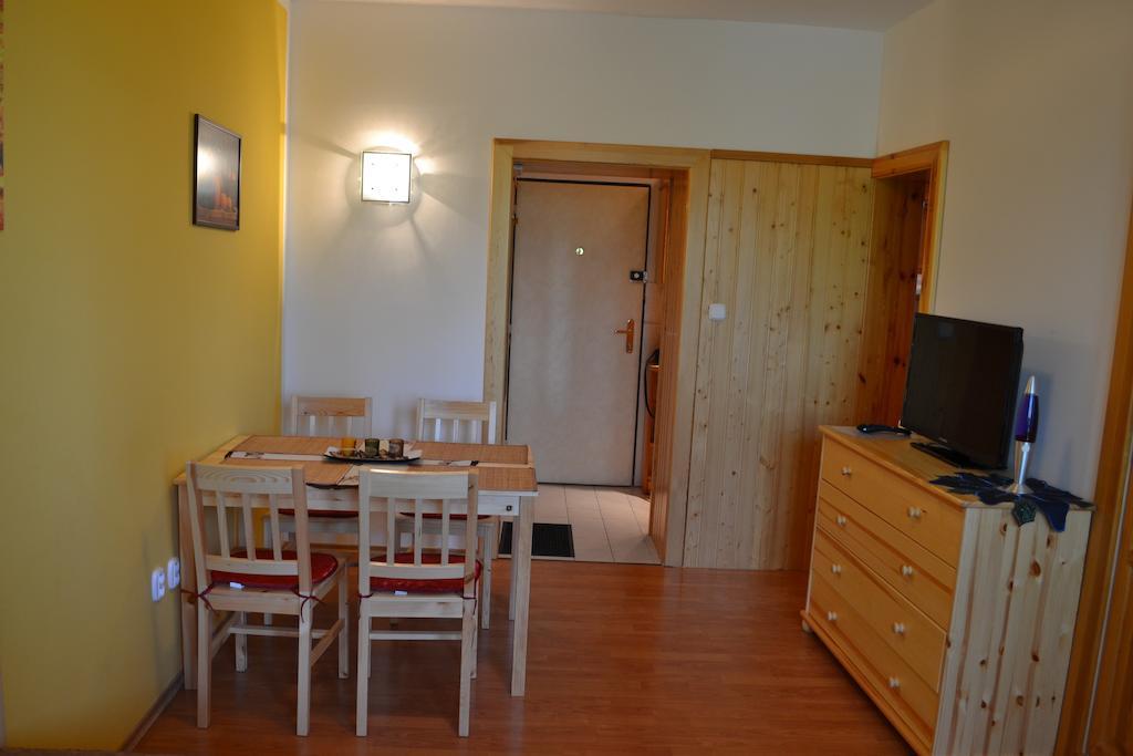 Apartman V Tatranskej Lomnici, Dinda 127 Appartement Tatranská Lomnica Buitenkant foto