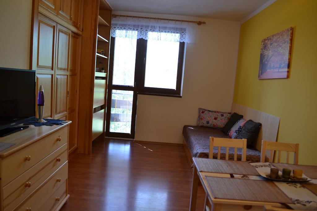 Apartman V Tatranskej Lomnici, Dinda 127 Appartement Tatranská Lomnica Buitenkant foto