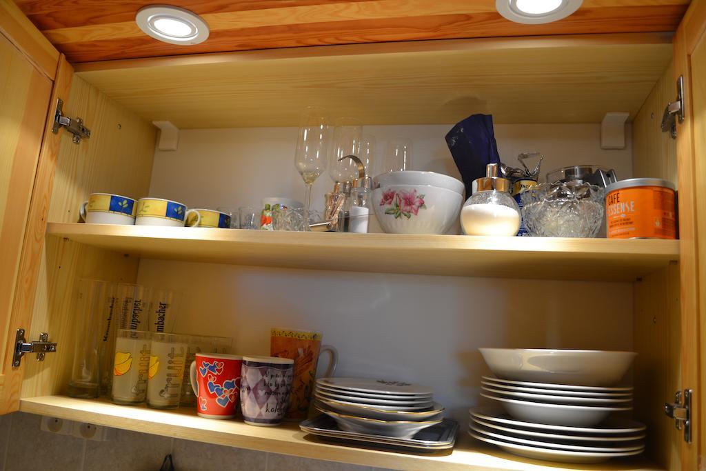 Apartman V Tatranskej Lomnici, Dinda 127 Tatranská Lomnica Buitenkant foto