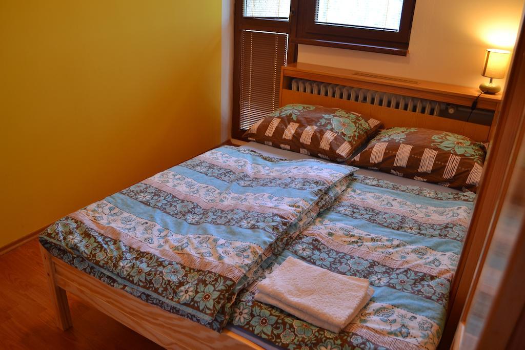 Apartman V Tatranskej Lomnici, Dinda 127 Tatranská Lomnica Buitenkant foto