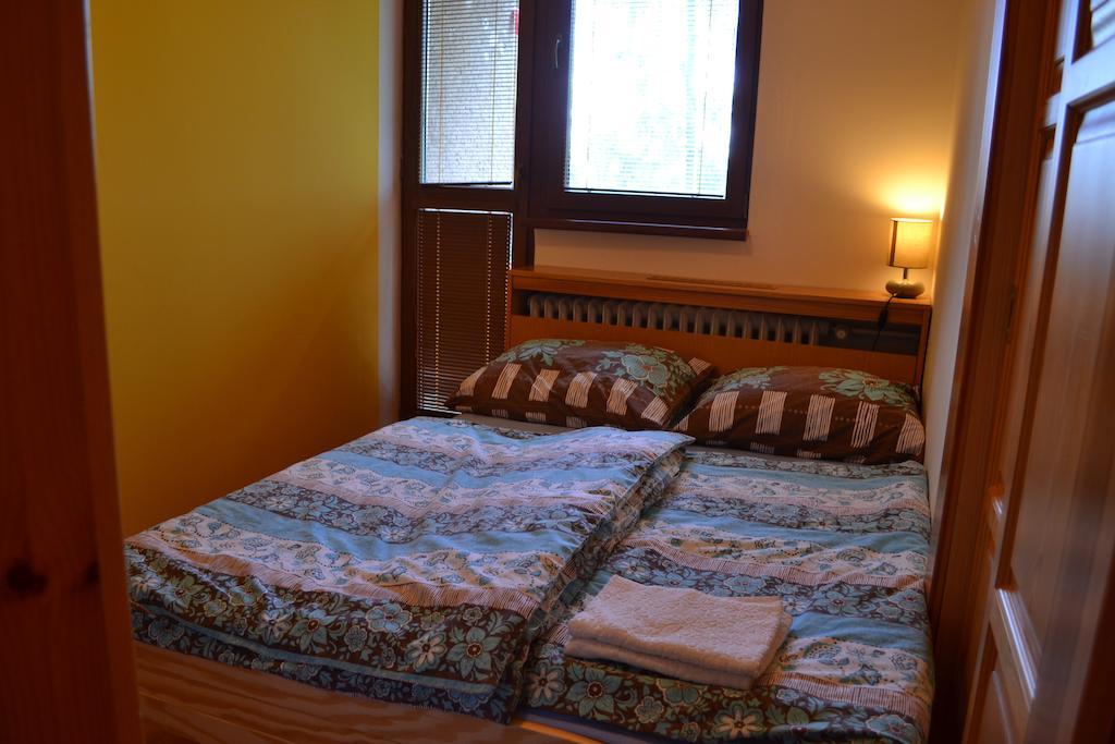 Apartman V Tatranskej Lomnici, Dinda 127 Appartement Tatranská Lomnica Buitenkant foto