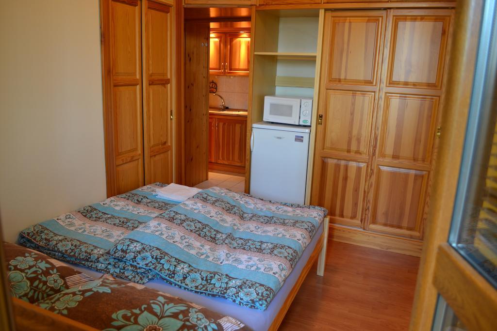 Apartman V Tatranskej Lomnici, Dinda 127 Appartement Tatranská Lomnica Buitenkant foto