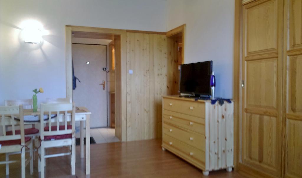 Apartman V Tatranskej Lomnici, Dinda 127 Appartement Tatranská Lomnica Buitenkant foto