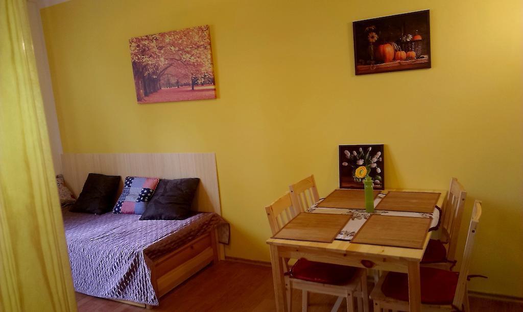 Apartman V Tatranskej Lomnici, Dinda 127 Appartement Tatranská Lomnica Buitenkant foto