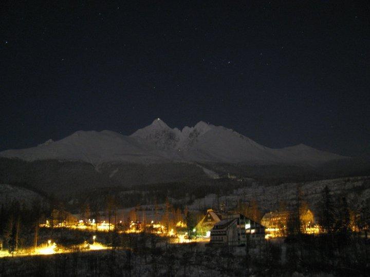 Apartman V Tatranskej Lomnici, Dinda 127 Tatranská Lomnica Buitenkant foto