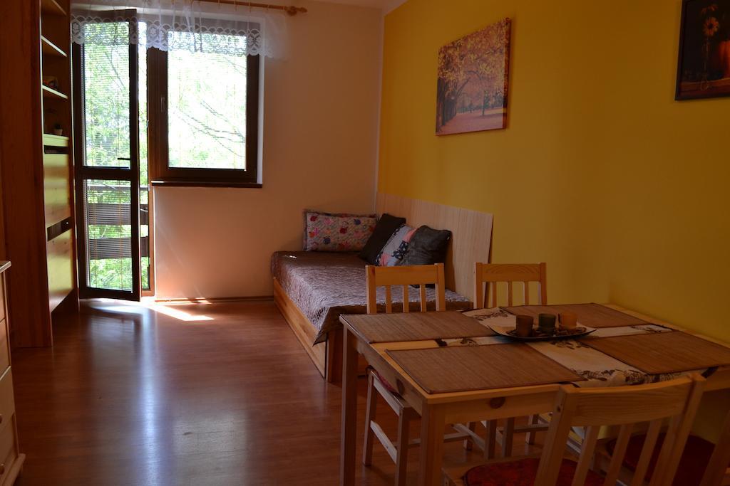 Apartman V Tatranskej Lomnici, Dinda 127 Appartement Tatranská Lomnica Buitenkant foto