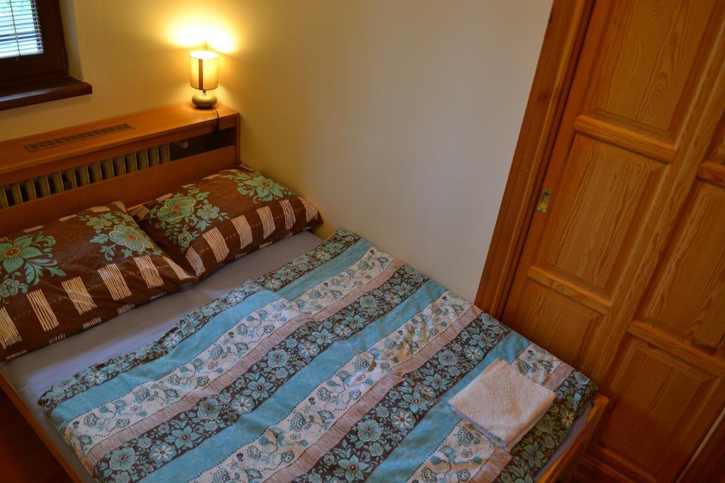 Apartman V Tatranskej Lomnici, Dinda 127 Appartement Tatranská Lomnica Buitenkant foto