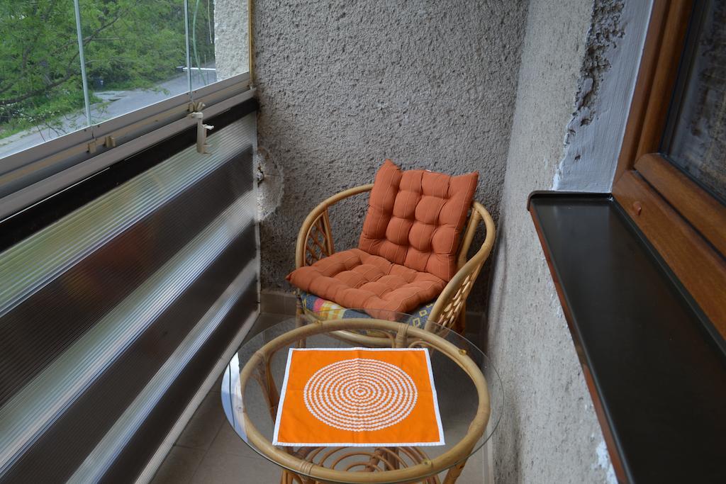 Apartman V Tatranskej Lomnici, Dinda 127 Tatranská Lomnica Buitenkant foto