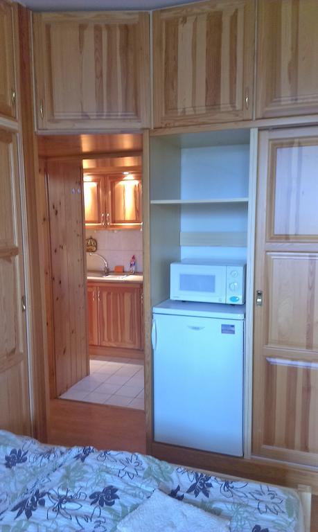 Apartman V Tatranskej Lomnici, Dinda 127 Appartement Tatranská Lomnica Kamer foto